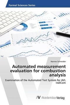portada Automated measurement evaluation for combustion analysis