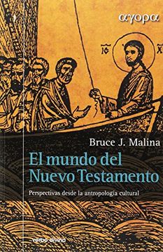 portada El Mundo del Nuevo Testamento: Perspectivas Desde la Antropología Cultural (in Spanish)