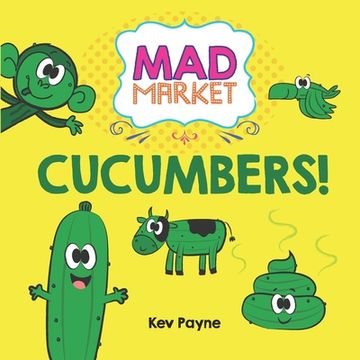 portada Cucumbers! (en Inglés)