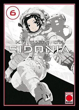 portada Knights of Sidonia 6