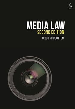 portada Media Law (in English)