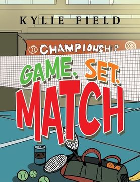 portada Game, Set, Match (en Inglés)