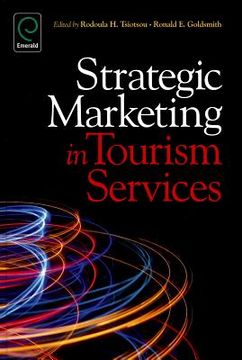 portada strategic marketing in tourism services
