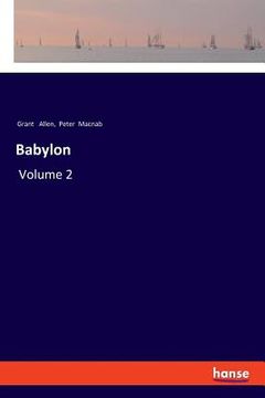 portada Babylon: Volume 2 (en Inglés)