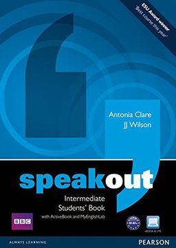 portada Speakout Intermediate Students' Book With Dvd/Active Book and Mylab Pack 