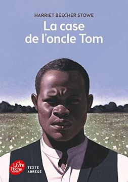 portada La Case de L'oncle tom - Texte Abrégé (en Francés)