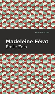 portada Madeleine Férat (Mint Editions) (in English)