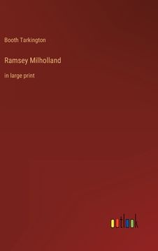 portada Ramsey Milholland: in large print (en Inglés)