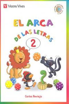 portada arca de las letras (in Spanish)