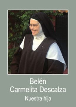 portada Belén Carmelita Descalza Nuestra Hija