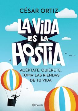 portada La Vida es la Hostia (in Spanish)