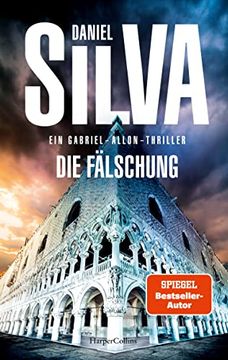 portada Die Fälschung: Ein Gabriel-Allon-Thriller (in German)