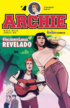 portada Archie #4a