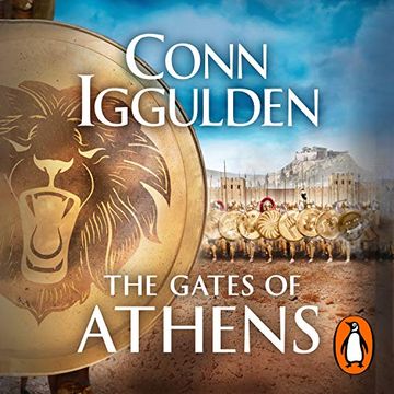 portada The Gates of Athens: Book one in the Athenian Series 