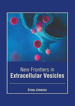 portada New Frontiers in Extracellular Vesicles (en Inglés)
