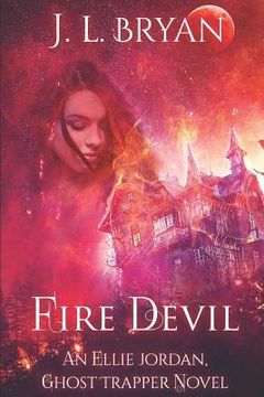 portada Fire Devil (en Inglés)