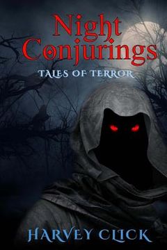 portada Night Conjurings: Tales of Terror (en Inglés)