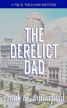 portada The Derelict Dad (en Inglés)