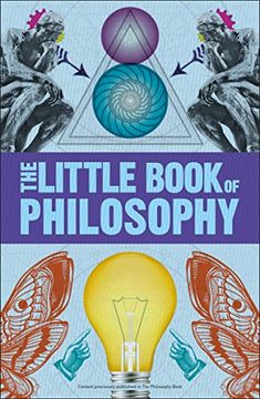 portada Big Ideas: The Little Book of Philosophy (en Inglés)