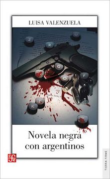portada Novela Negra con Argentinos