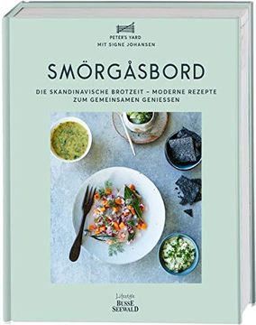 portada Smörgåsbord: Die Skandinavische Brotzeit - Moderne Rezepte zum Gemeinsamen Genießen (in German)