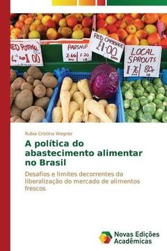 portada A política do abastecimento alimentar no Brasil