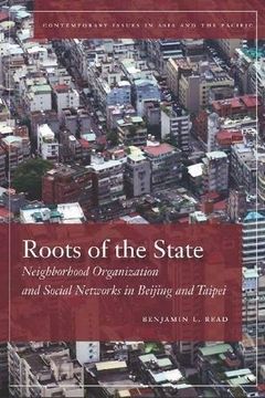 portada Roots of the State (en Inglés)