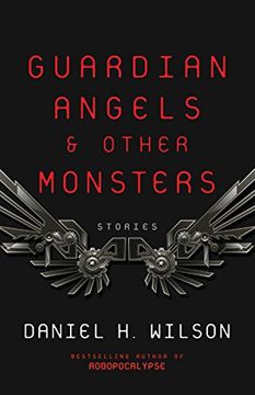 portada Guardian Angels and Other Monsters (in English)