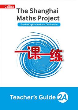 portada The Shanghai Maths Project Teacher's Guide Year 2 (en Inglés)