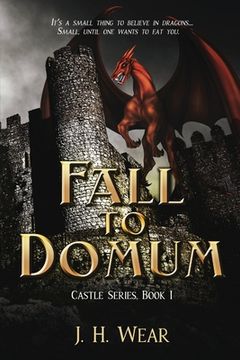 portada The Fall to Domum, Castle, Book 1 (en Inglés)