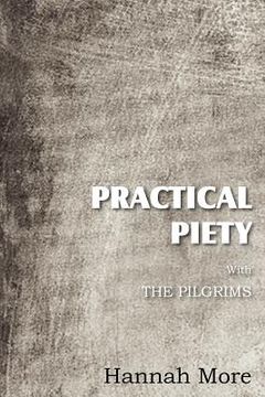 portada practical piety with the pilgrims (en Inglés)