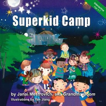portada Superkid Camp (en Inglés)