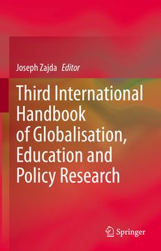 portada Third International Handbook of Globalisation, Education and Policy Research (en Inglés)