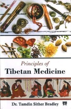 portada Principles of Tibetan Medicine