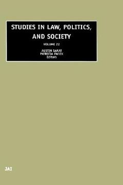 portada the study of law and politics in society