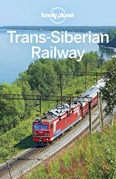 portada Lonely Planet Trans-Siberian Railway (Travel Guide) (in English)