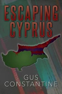 portada Escaping Cyprus (in English)