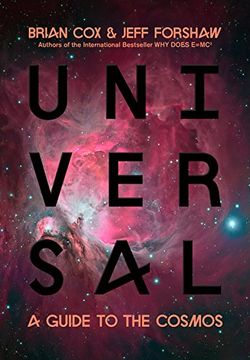 portada Universal: A Guide to the Cosmos (en Inglés)