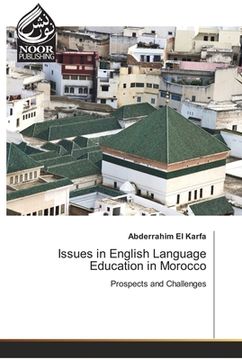 portada Issues in English Language Education in Morocco