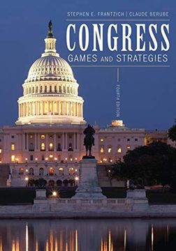 portada Congress 4Ed: Games & Strategiepb (in English)