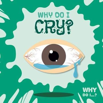 portada Why do i Cry? (in English)