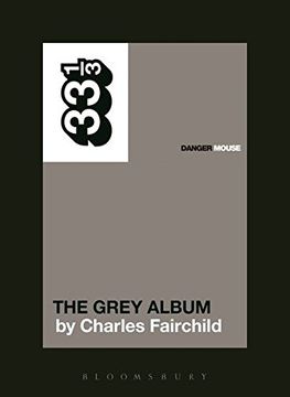portada Danger Mouse's the Grey Album (en Inglés)