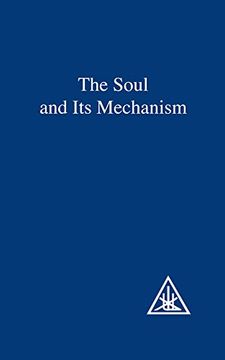 portada Soul and its Mechanism (en Inglés)