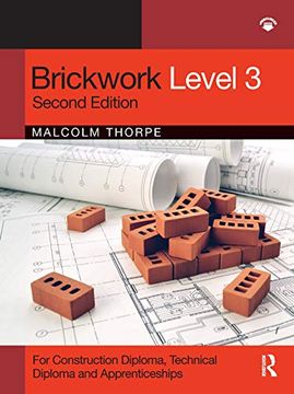 portada Brickwork Level 3 (en Inglés)