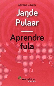 portada Jande Pulaar / Aprendre Fula (en Otras lenguas, Catalán)