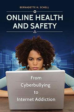 portada Online Health and Safety: From Cyberbullying to Internet Addiction (en Inglés)