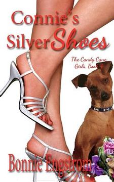 portada Connie's Silver Shoes (en Inglés)