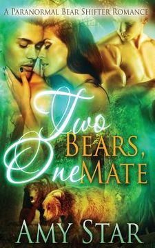 portada Two Bears, One Mate (en Inglés)