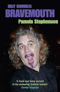 portada Bravemouth: Living With Billy Connolly (en Inglés)