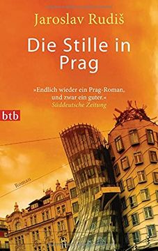 portada Die Stille in Prag: Roman (en Alemán)